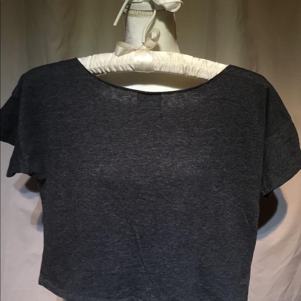 American Eagle Outfitters vintage T-shirt, black - Picture 2 of 2
